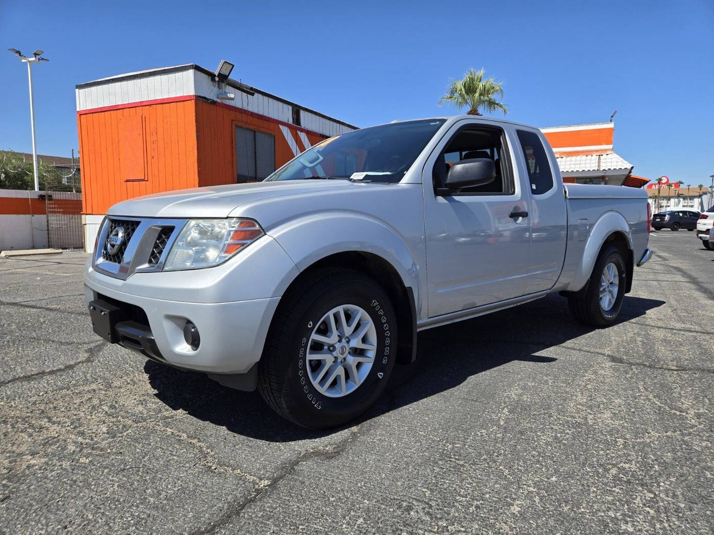 2018 Nissan Frontier SV — Pickup Truck — 76,855 mi — Las Vegas, NV
