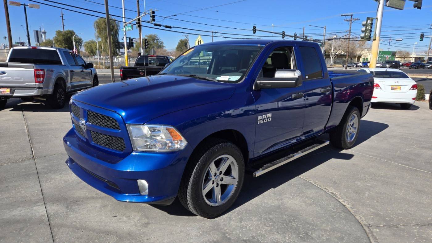 2018 Ram 1500 Express — Pickup Truck — 85,219 mi — Las Vegas, NV