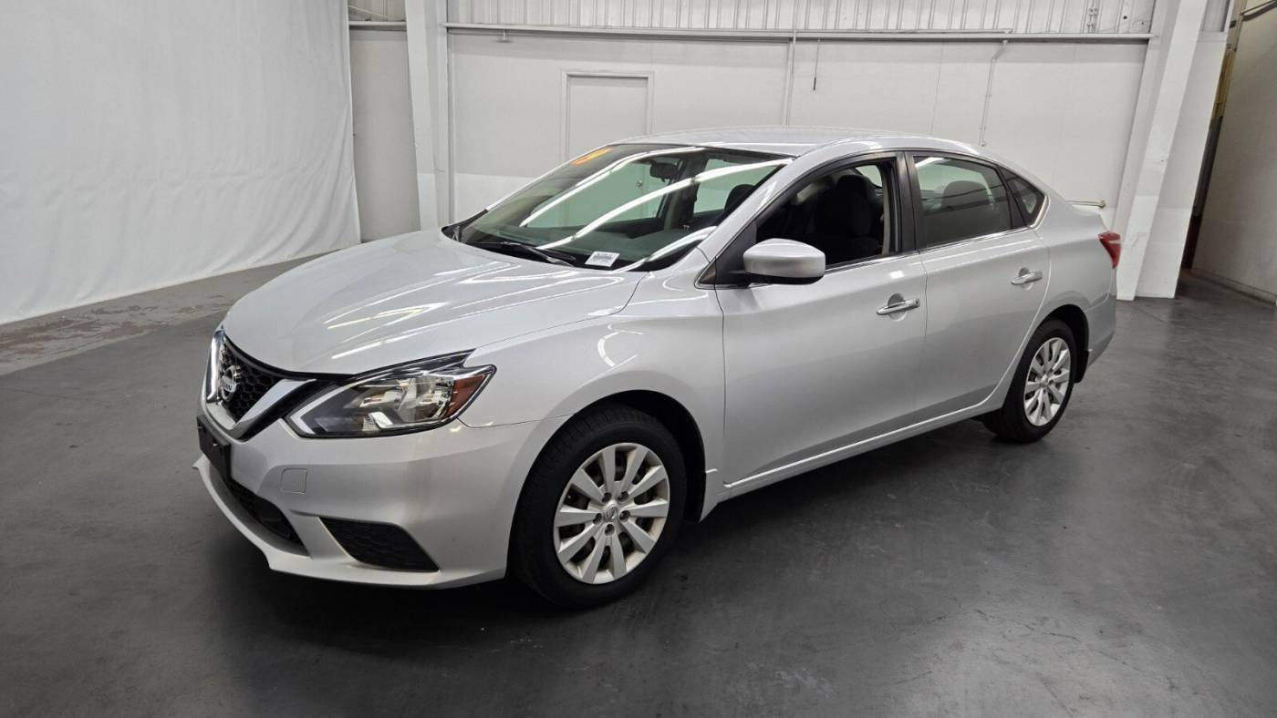 2019 Nissan Sentra S — Sedan — 42,085 mi — Las Vegas, NV