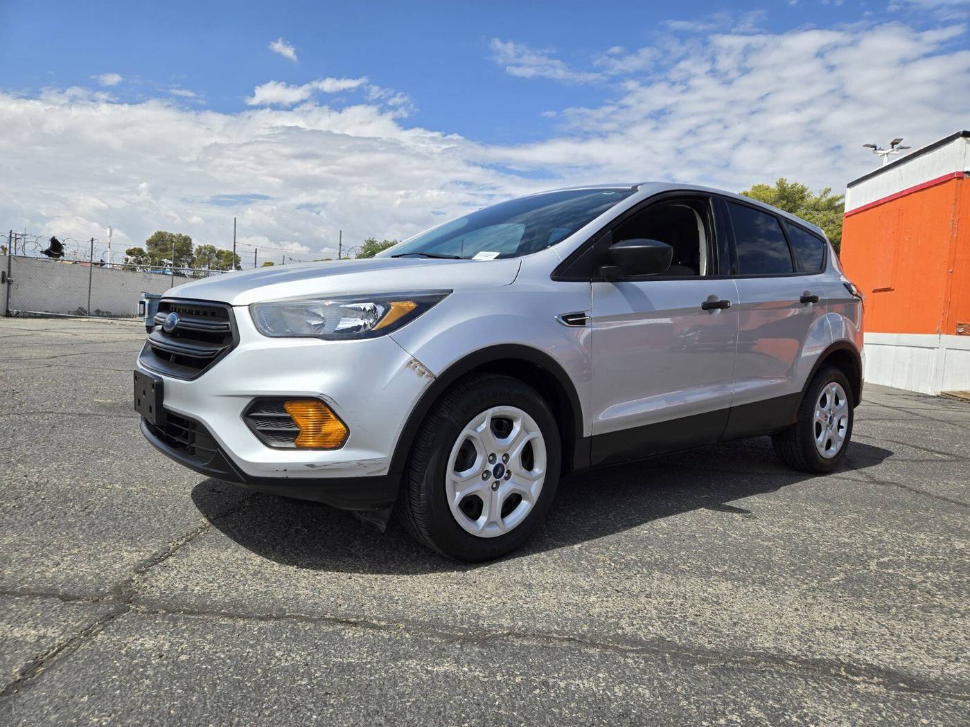 2018 Ford Escape S — SUV — 51,328 mi — Las Vegas, NV