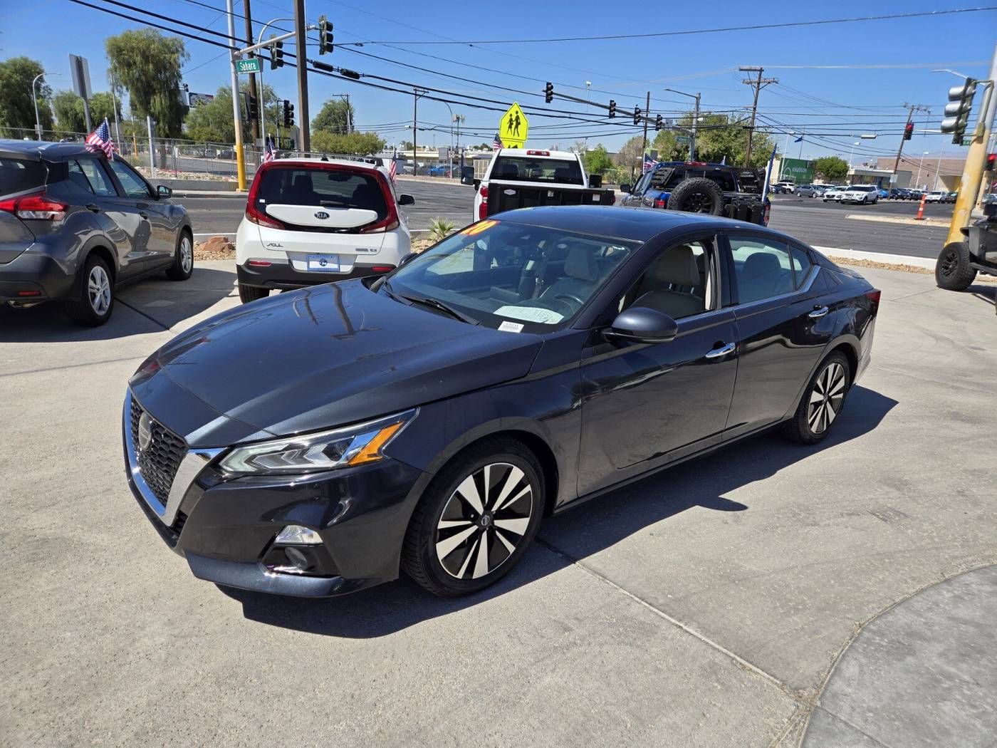 2020 Nissan Altima SL — Sedan — 51,068 mi — Las Vegas, NV