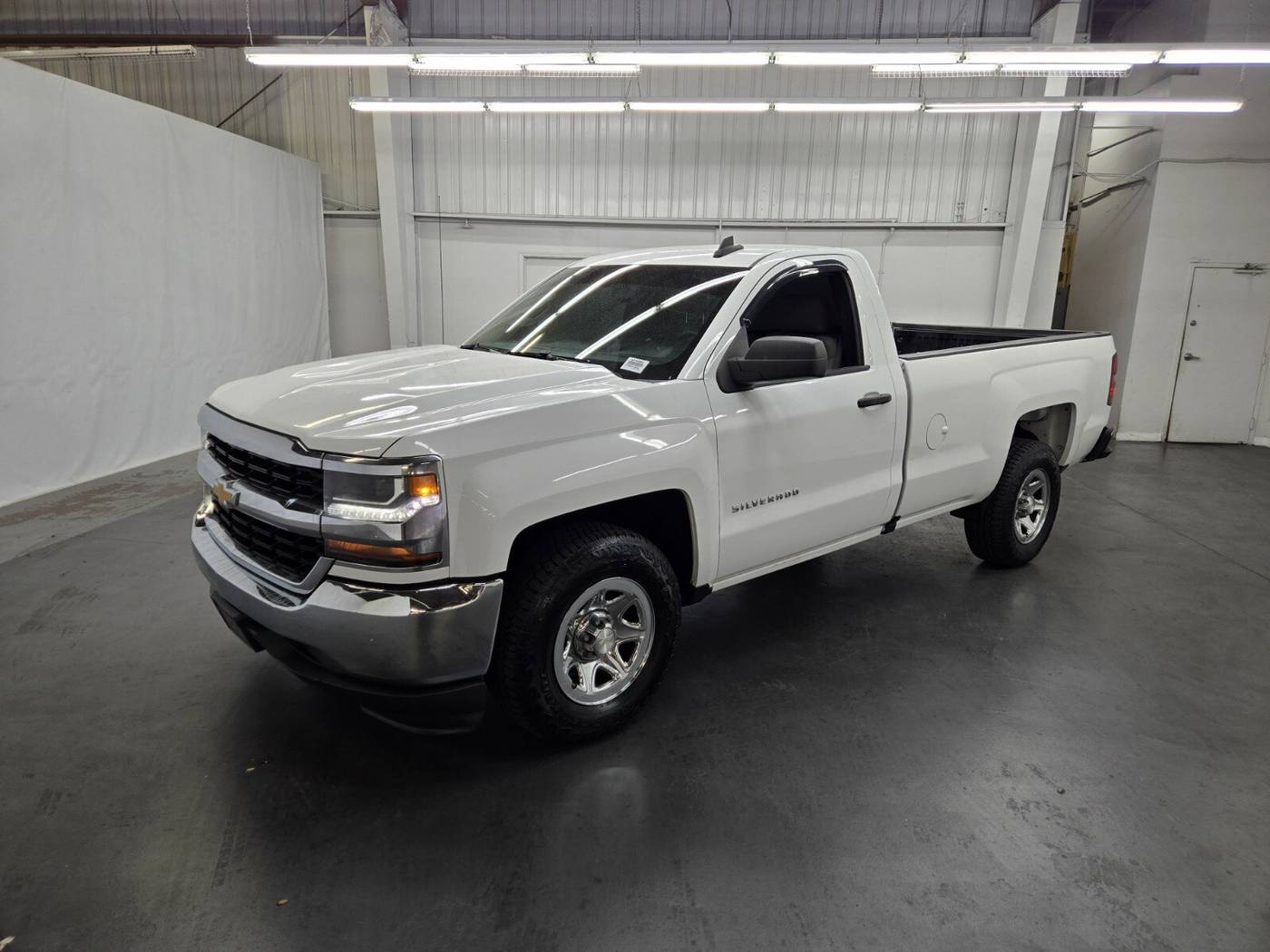 2016 Chevrolet Silverado 1500 LS — Pickup Truck — 127,674 mi — Las Vegas, NV