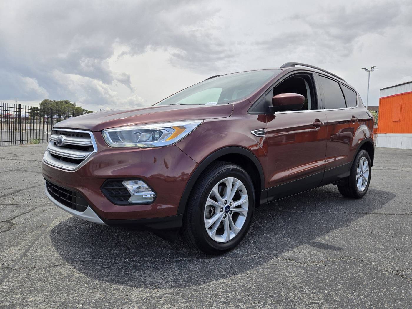 2018 Ford Escape SEL — SUV — 75,180 mi — Las Vegas, NV