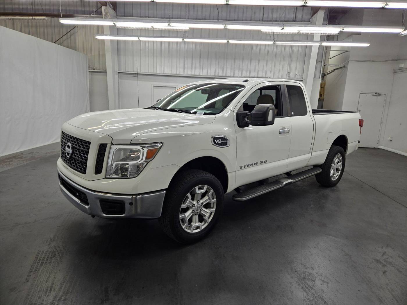 2019 Nissan Titan XD SV — Pickup Truck — 34,562 mi — Las Vegas, NV