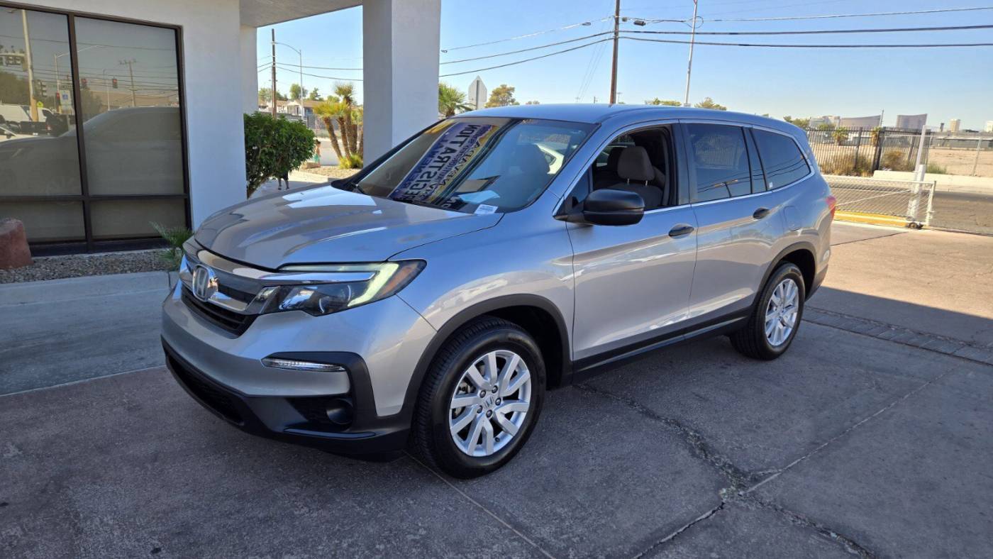 2020 Honda Pilot LX — SUV — 84,847 mi — Las Vegas, NV
