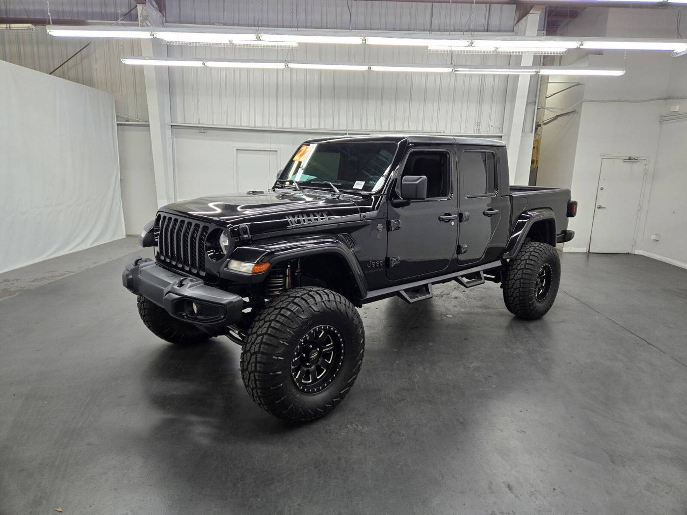 2022 Jeep Gladiator Willys Sport — Pickup Truck — 34,685 mi — Las Vegas, NV