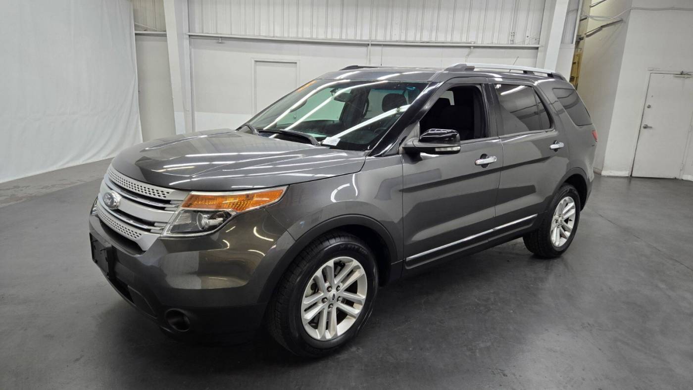 2015 Ford Explorer XLT — SUV — 91,774 mi — Las Vegas, NV