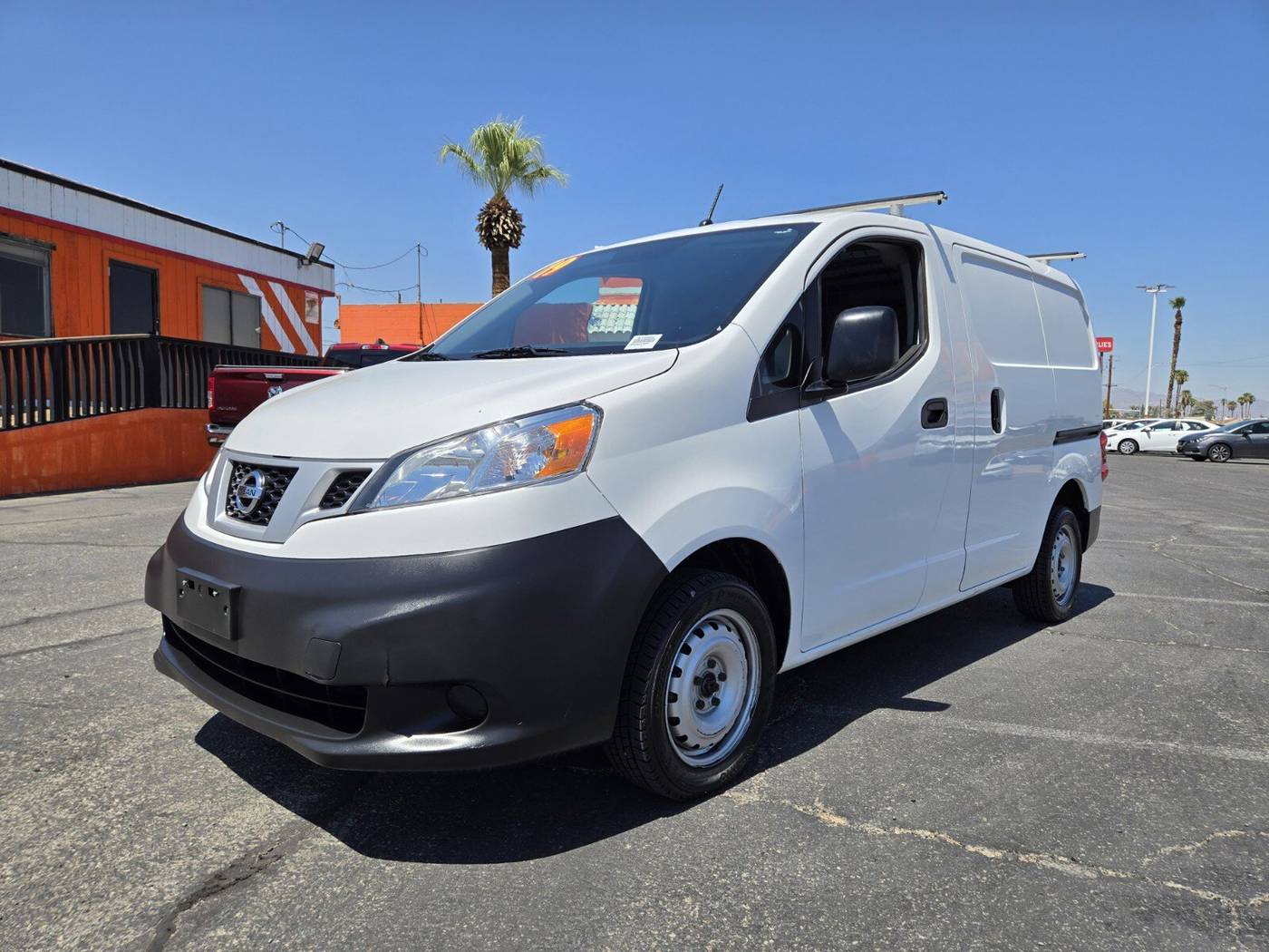 2019 Nissan NV200 Compact Cargo S — Cargo Van — 76,075 mi — Las Vegas, NV