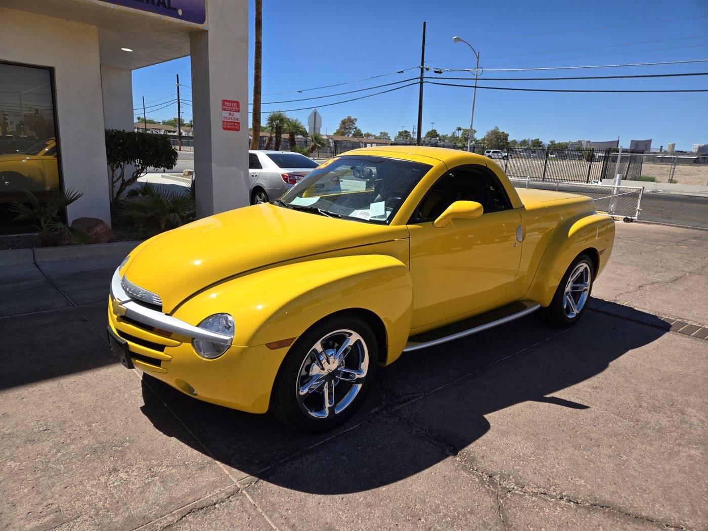 2005 Chevrolet SSR LS — Pickup Truck — 29,525 mi — Las Vegas, NV
