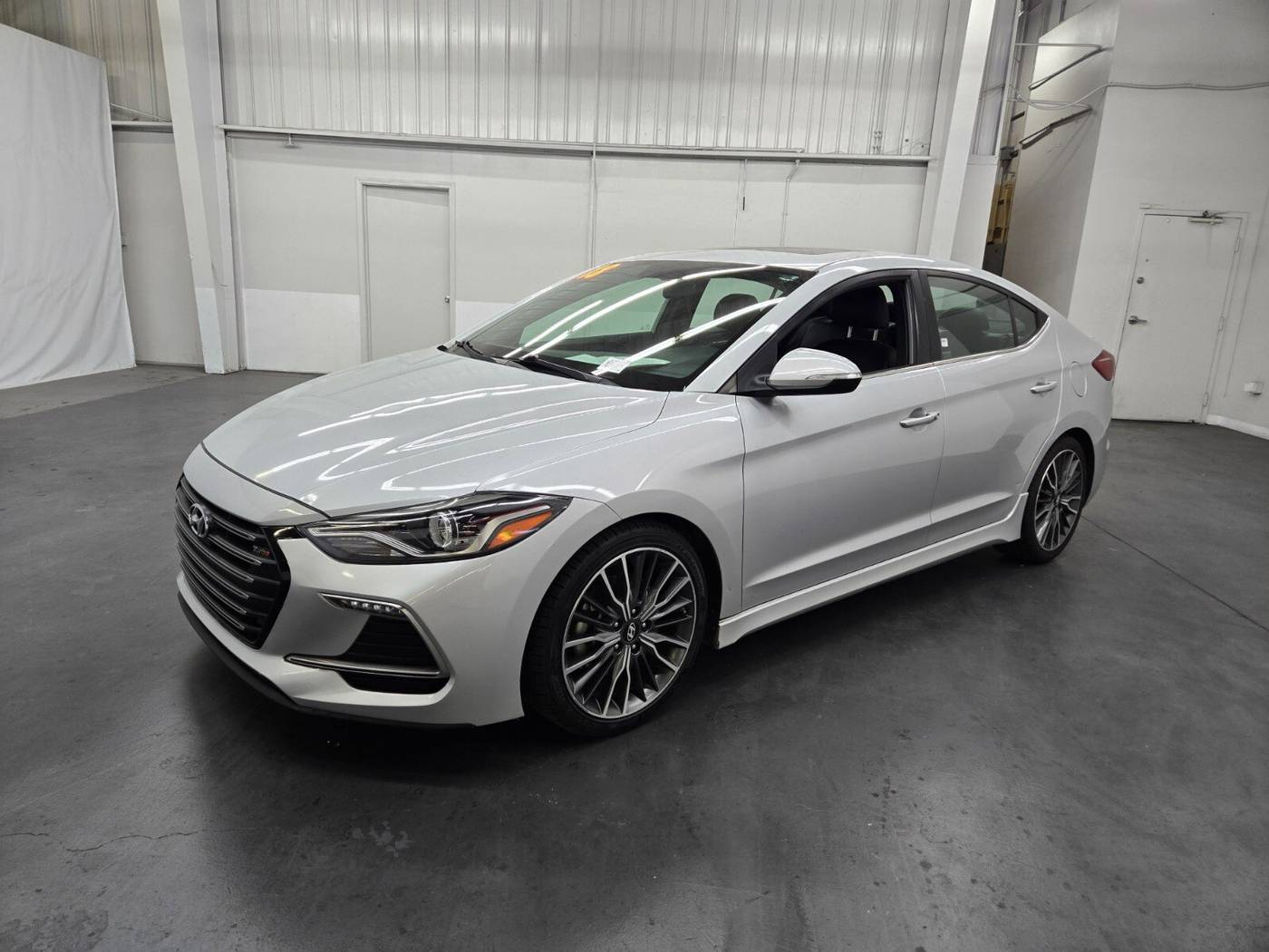 2018 Hyundai Elantra Sport — Sedan — 86,373 mi — Las Vegas, NV