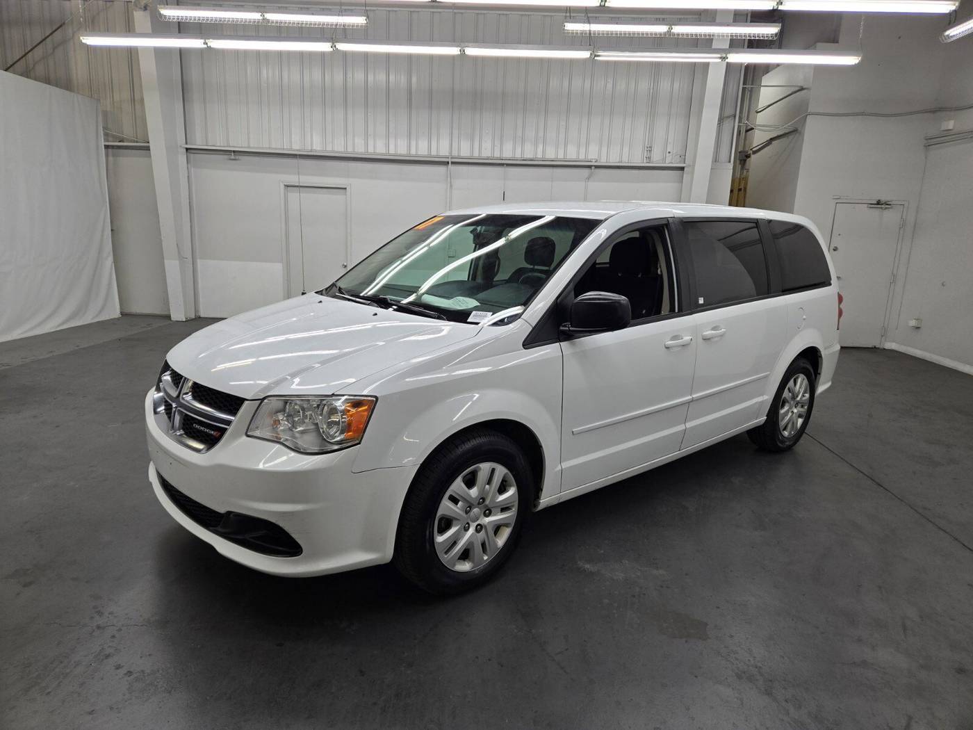 2017 Dodge Grand Caravan SE — Minivan — 84,710 mi — Las Vegas, NV