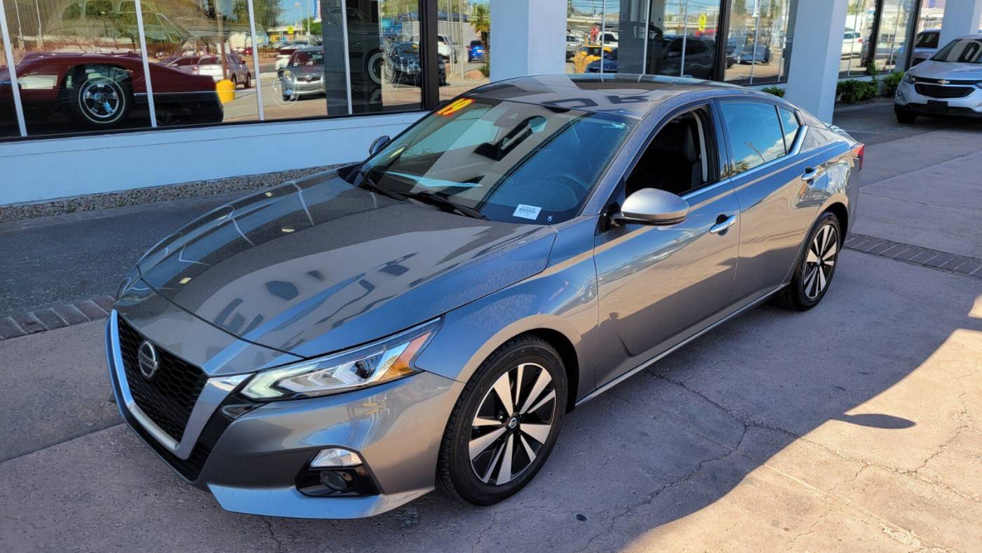 2019 Nissan Altima SL — Sedan — 87,782 mi — Las Vegas, NV