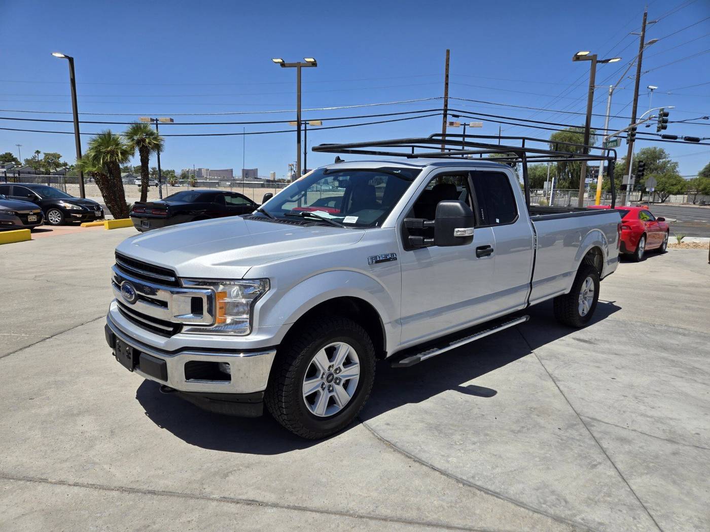 2019 Ford F-150 XLT — Pickup Truck — 93,712 mi — Las Vegas, NV