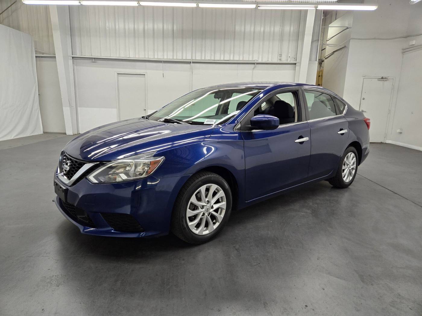 2019 Nissan Sentra SV — Sedan — 53,677 mi — Las Vegas, NV