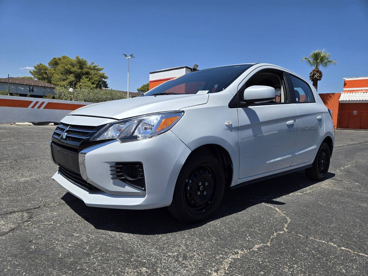 2024 Mitsubishi Mirage ES — Hatchback — 33,367 mi — Las Vegas, NV