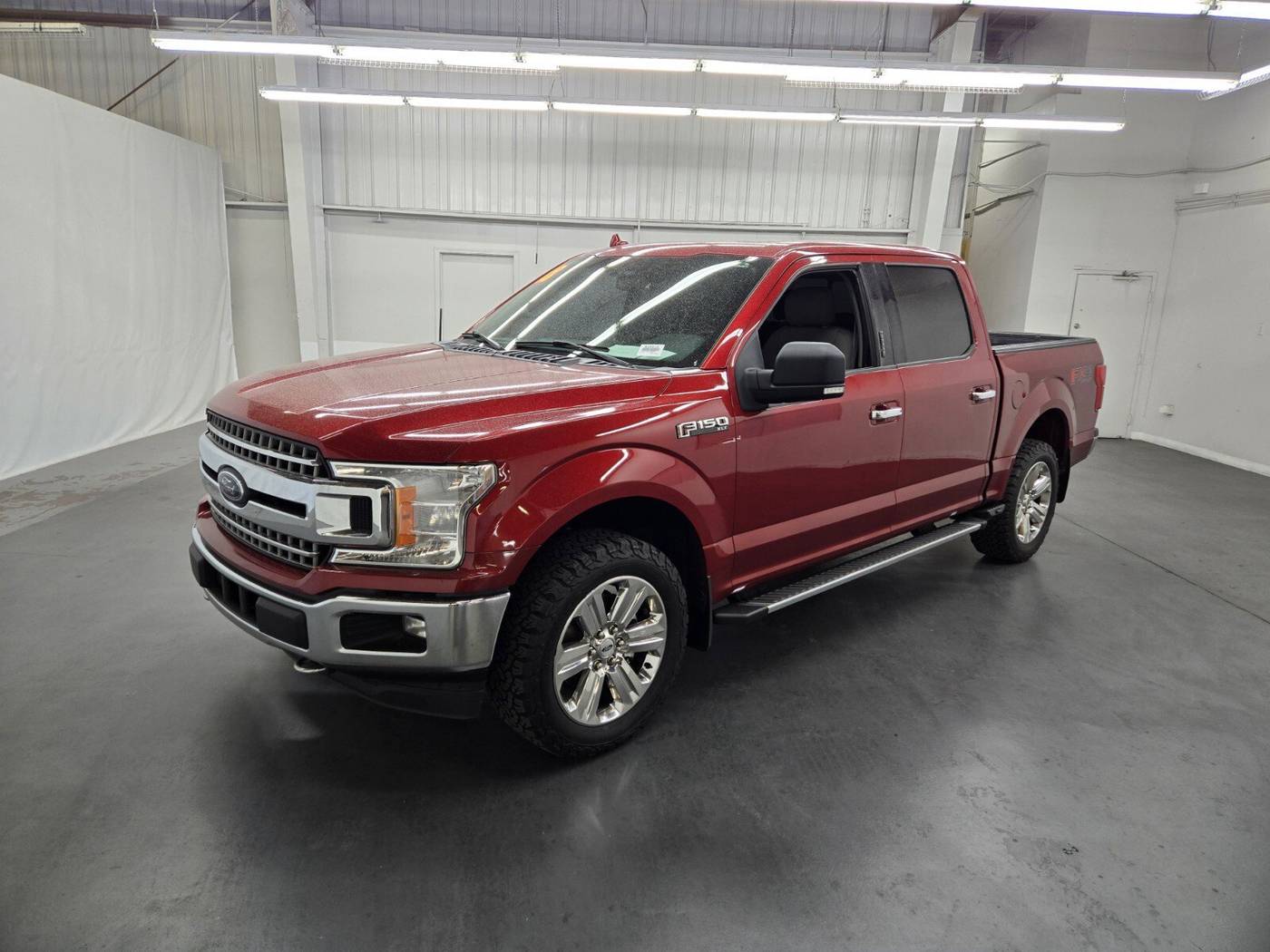 2018 Ford F-150 XLT — Pickup Truck — 70,354 mi — Las Vegas, NV