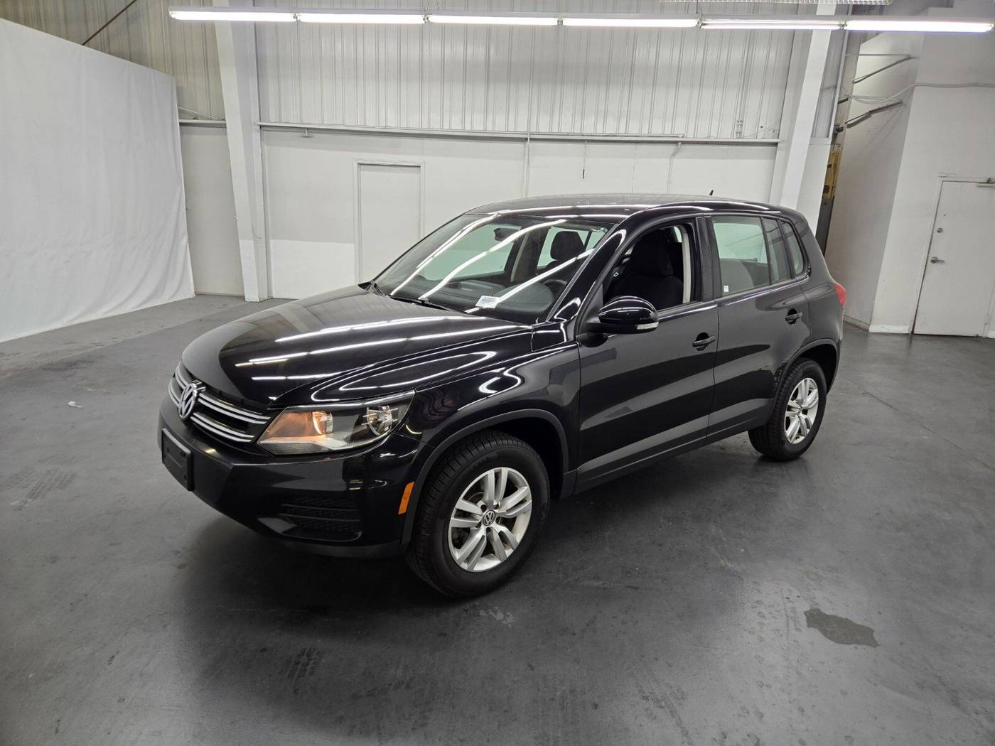 2013 Volkswagen Tiguan S — SUV — 84,877 mi — Las Vegas, NV