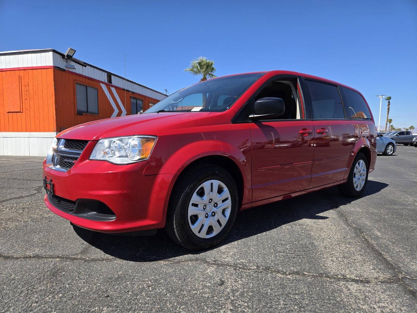 2016 Dodge Grand Caravan SE — Minivan — 91,052 mi — Las Vegas, NV