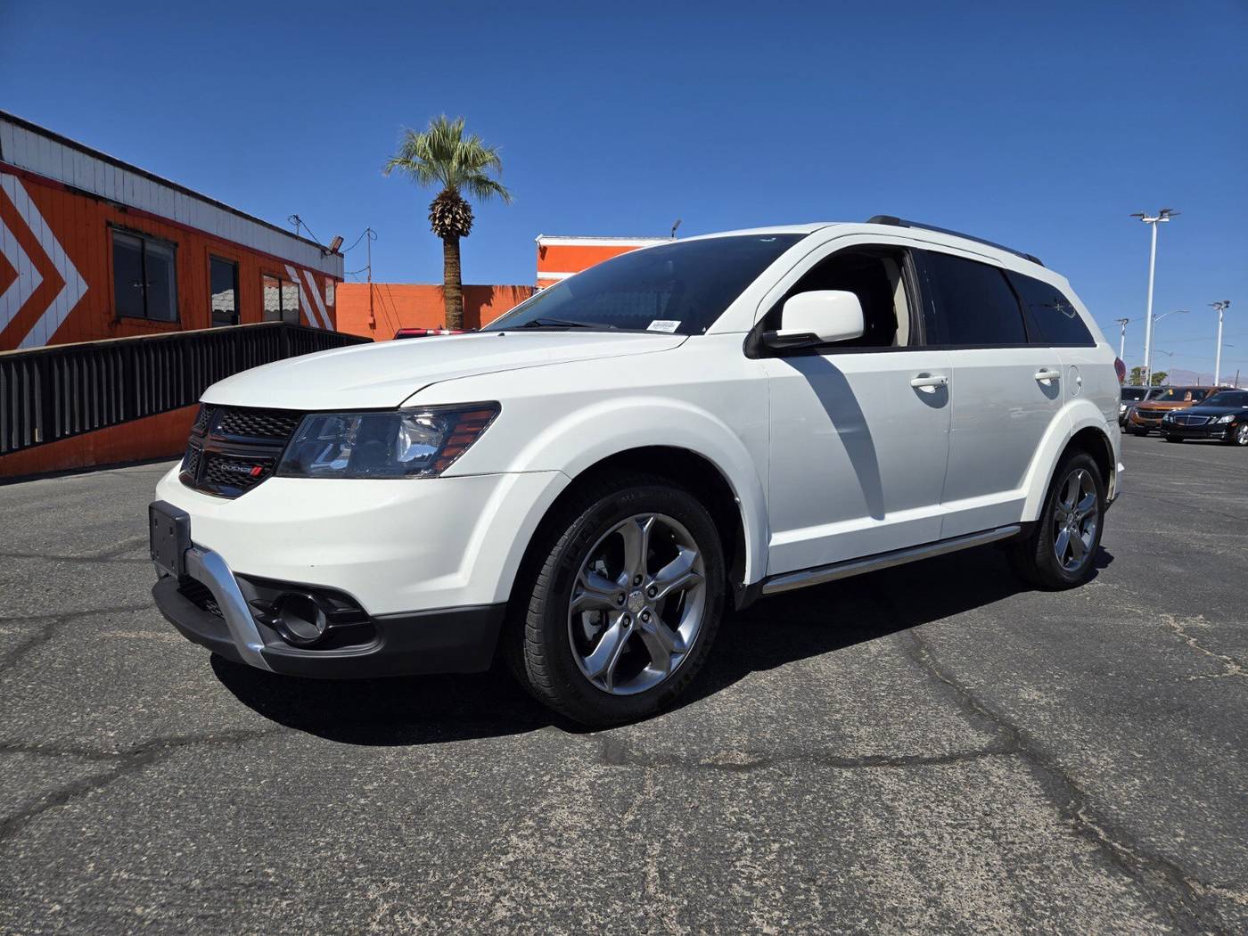 2017 Dodge Journey Crossroad Plus — SUV — 96,729 mi — Las Vegas, NV