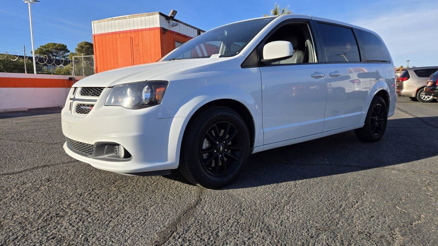 2019 Dodge Grand Caravan GT — Minivan — 92,434 mi — Las Vegas, NV