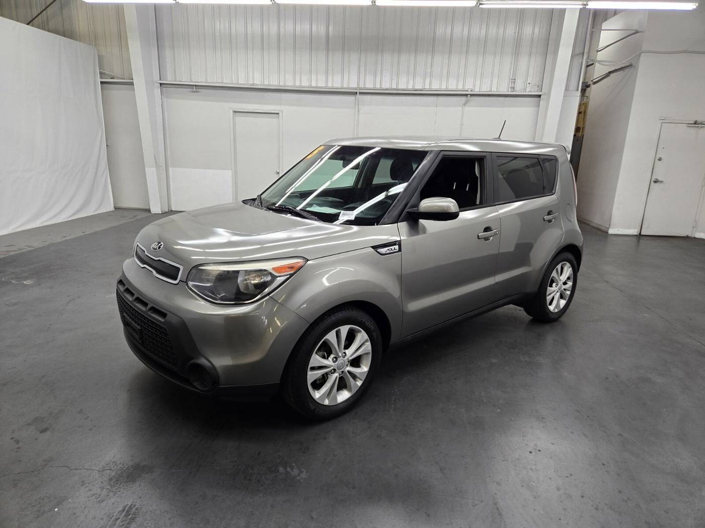 2015 Kia Soul + — Hatchback — 97,309 mi — Las Vegas, NV