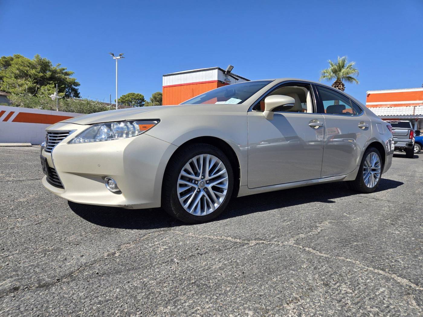 2014 Lexus ES ES 350 — Sedan — 74,618 mi — Las Vegas, NV