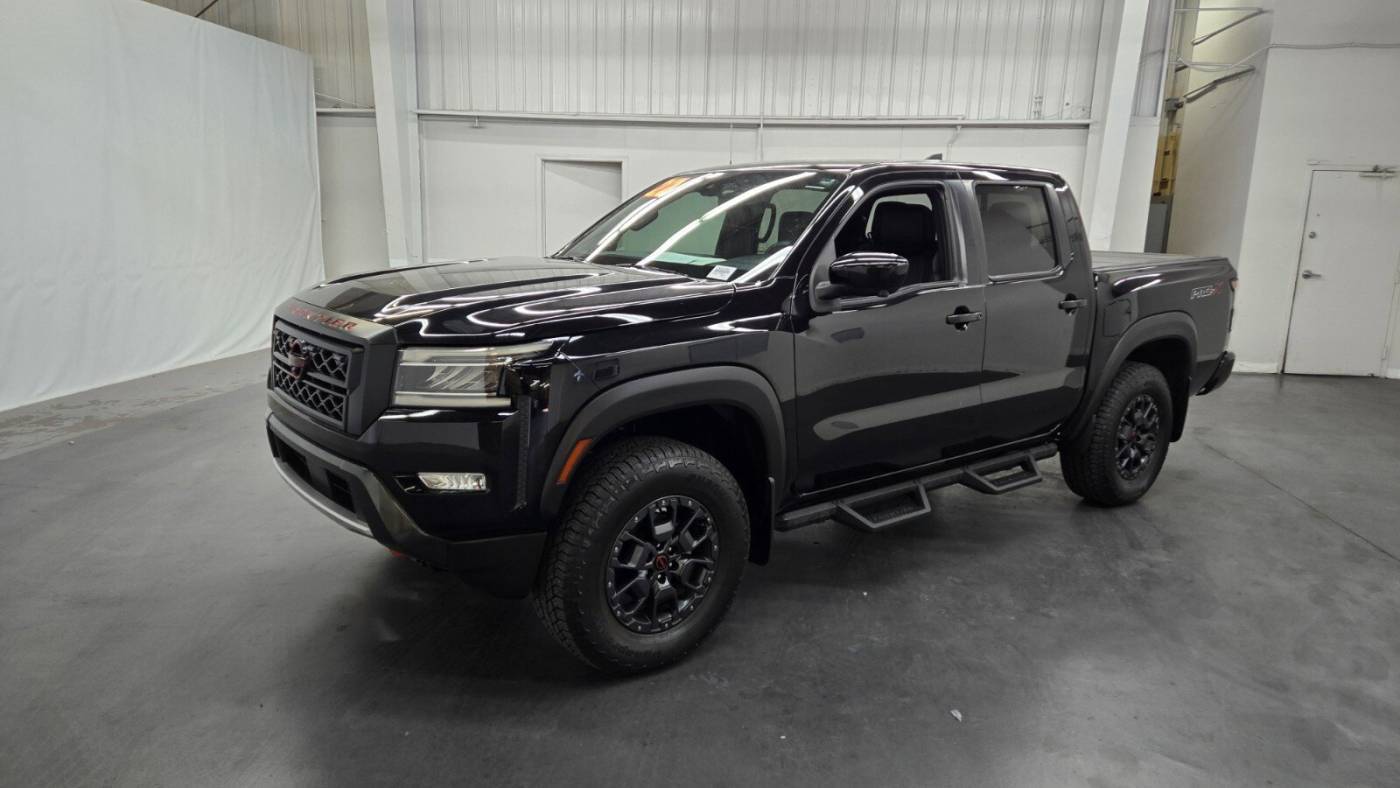 2022 Nissan Frontier PRO-X — Pickup Truck — 40,526 mi — Las Vegas, NV