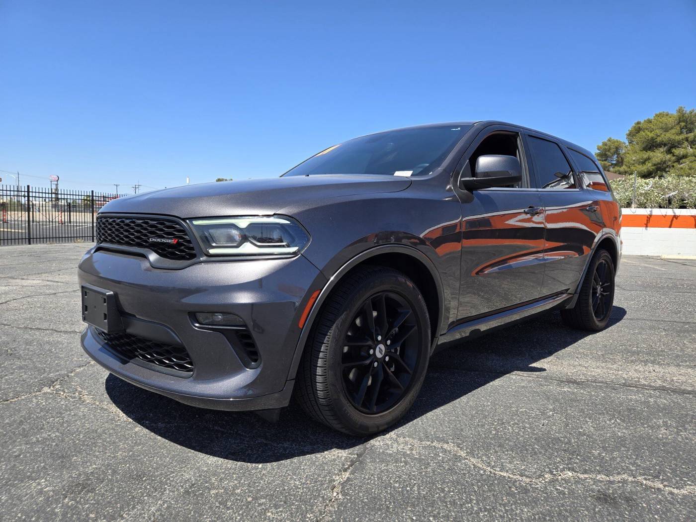 2021 Dodge Durango GT — SUV — 71,863 mi — Las Vegas, NV