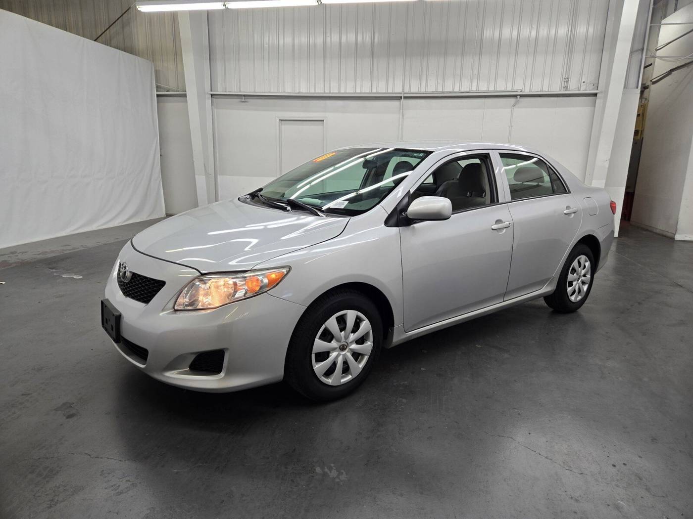 2010 Toyota Corolla LE — Sedan — 100,793 mi — Las Vegas, NV