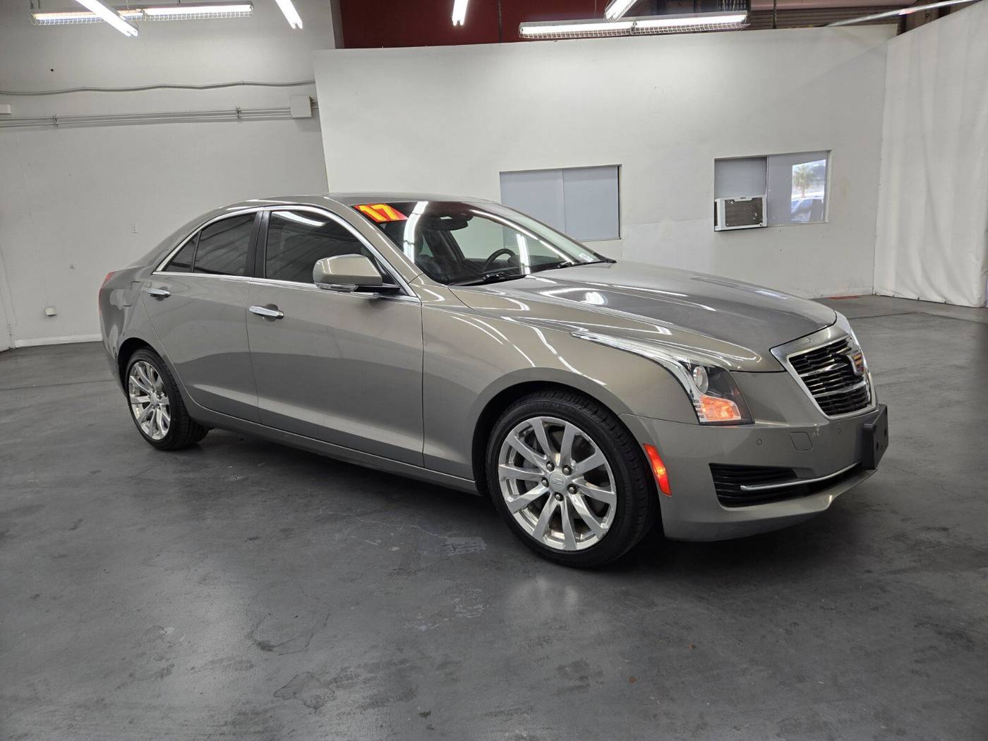 2017 Cadillac ATS Luxury — Sedan — 47,464 mi — Las Vegas, NV