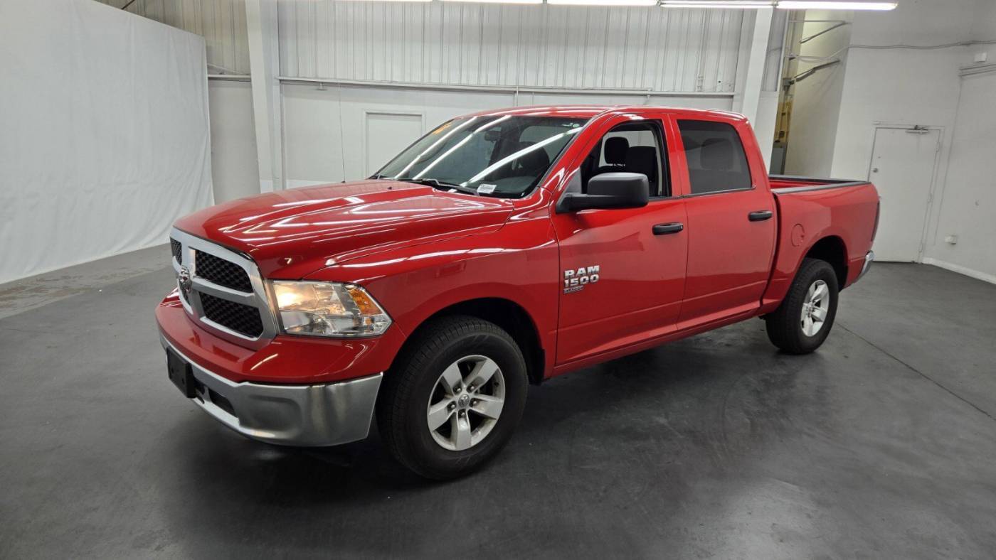 2022 Ram 1500 Classic SLT — Pickup Truck — 41,687 mi — Las Vegas, NV