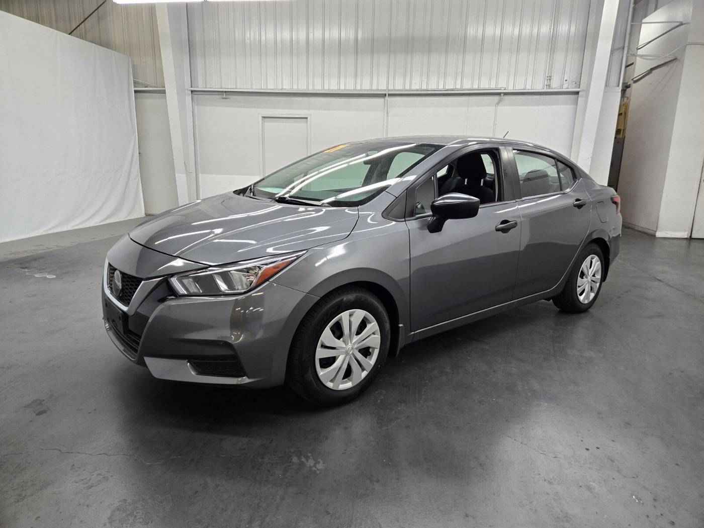 2021 Nissan Versa S — Sedan — 33,139 mi — Las Vegas, NV