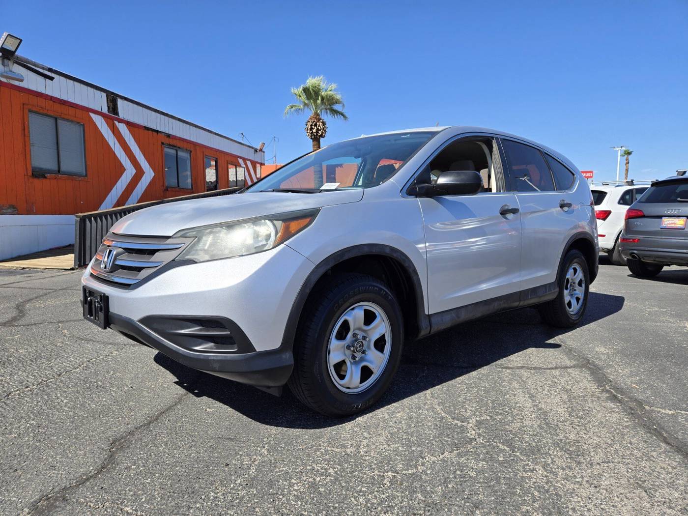 2013 Honda CR-V LX — SUV — 95,963 mi — Las Vegas, NV
