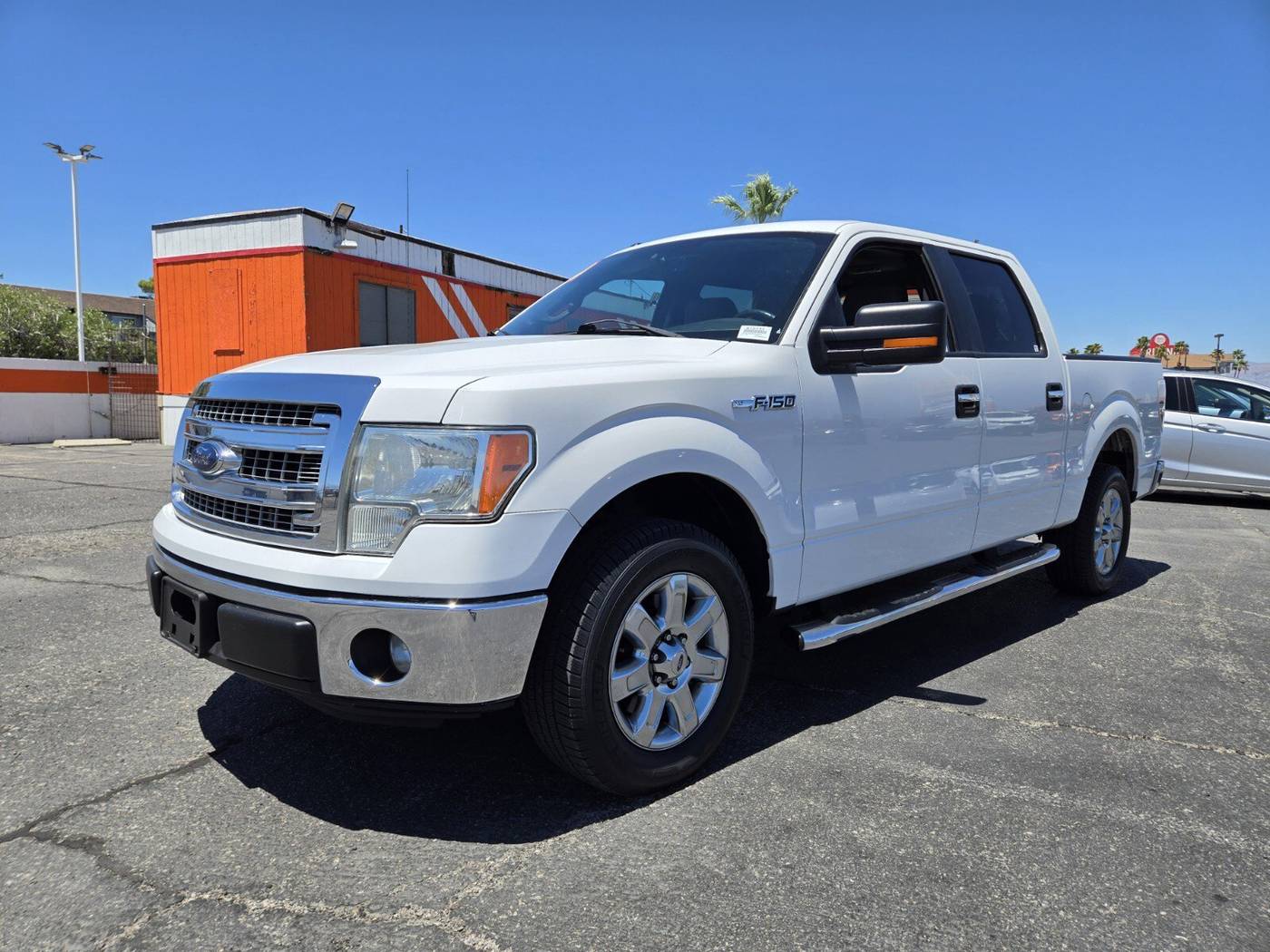 2014 Ford F-150 XLT — Pickup Truck — 125,157 mi — Las Vegas, NV