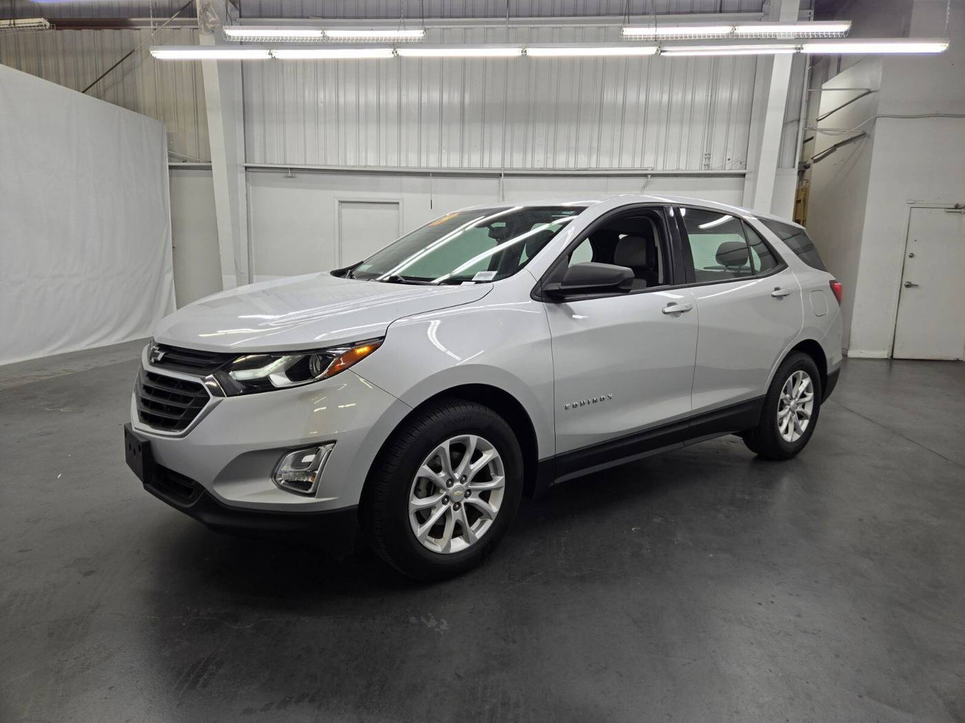 2019 Chevrolet Equinox LS — SUV — 18,189 mi — Las Vegas, NV