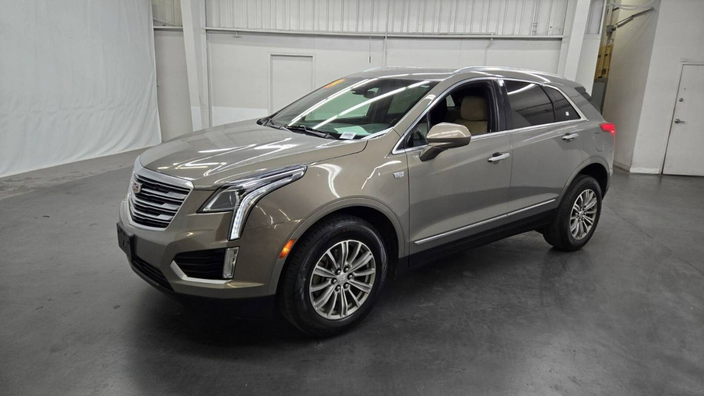 2019 Cadillac XT5 Luxury — SUV — 62,496 mi — Las Vegas, NV