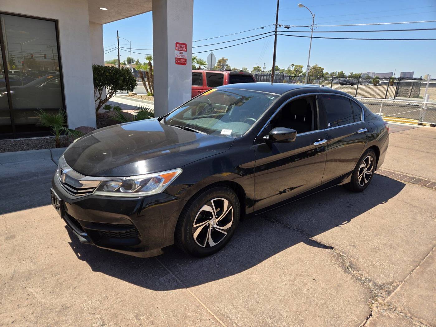 2017 Honda Accord LX — Sedan — 84,935 mi — Las Vegas, NV