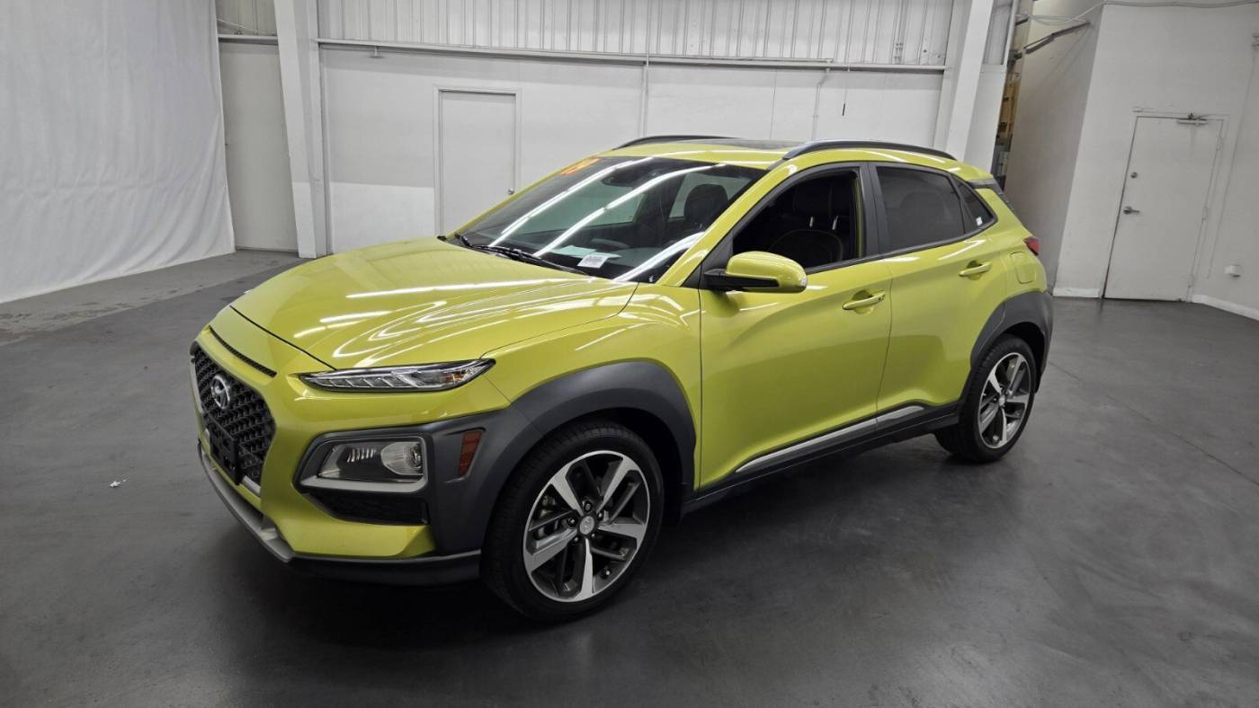 2019 Hyundai Kona Limited — SUV — 27,686 mi — Las Vegas, NV