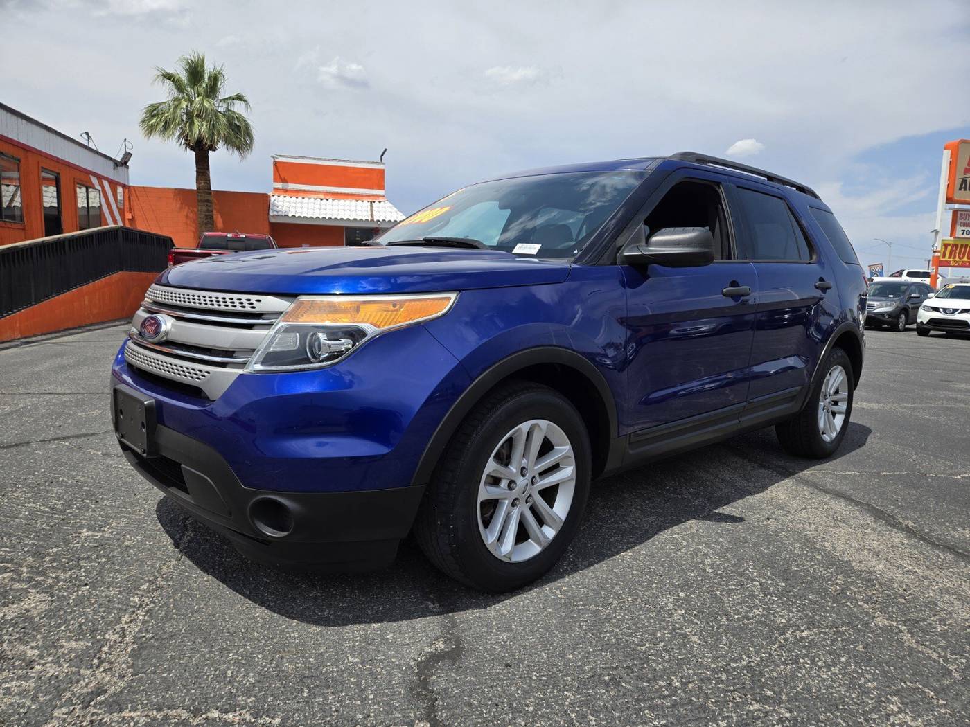 2015 Ford Explorer Base — SUV — 86,539 mi — Las Vegas, NV