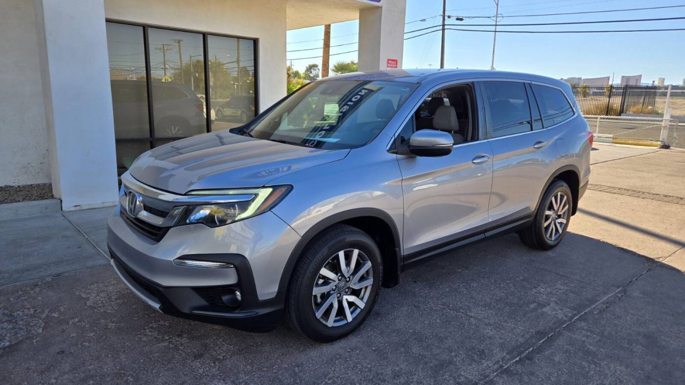 2019 Honda Pilot EX — SUV — 92,951 mi — Las Vegas, NV