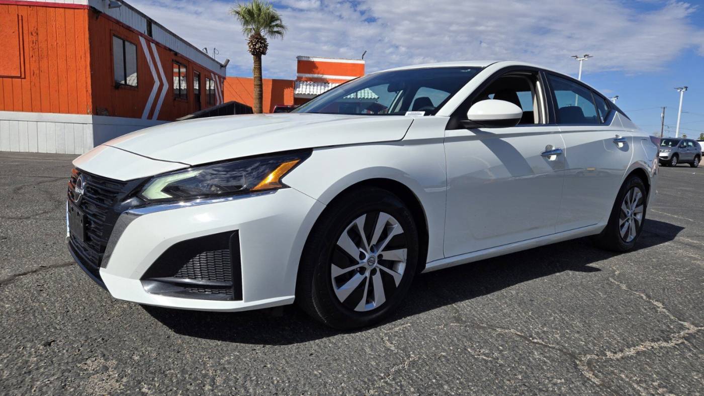 2023 Nissan Altima S — Sedan — 32,845 mi — Las Vegas, NV