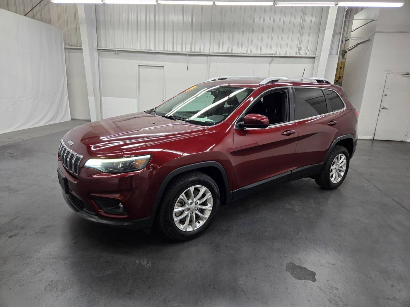 2019 Jeep Cherokee Latitude — SUV — 55,084 mi — Las Vegas, NV