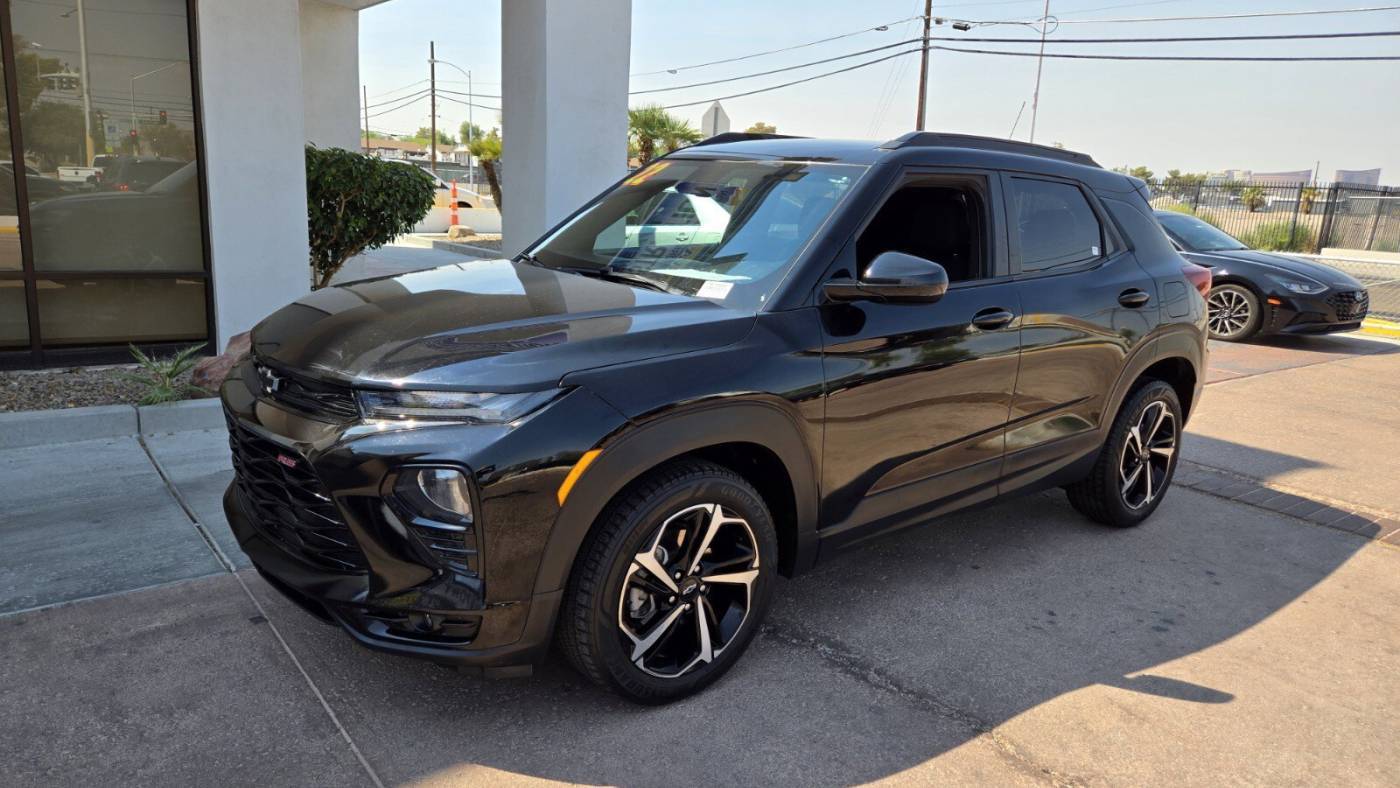 2022 Chevrolet Trailblazer RS — SUV — 48,127 mi — Las Vegas, NV