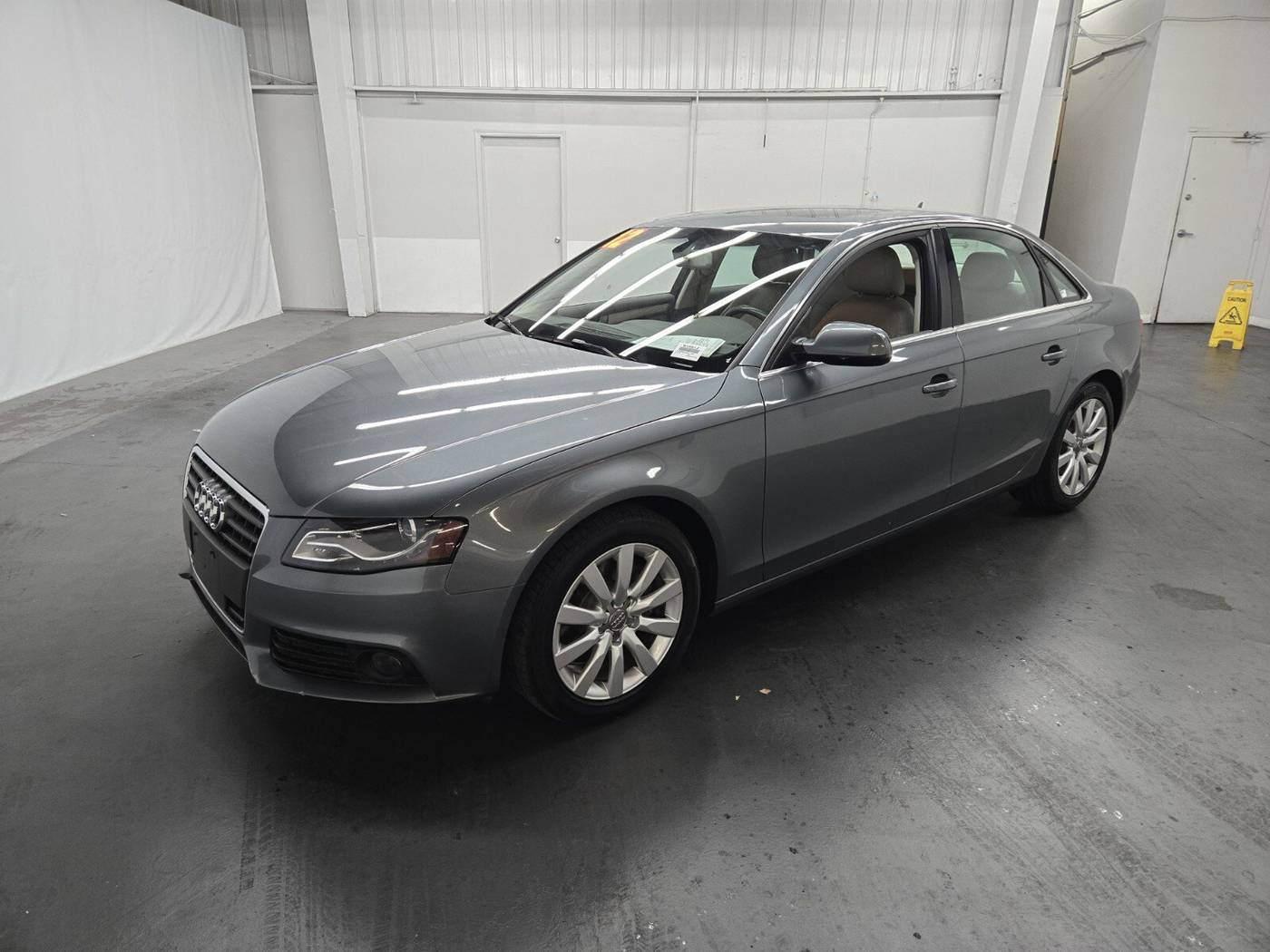 2012 Audi A4 Premium — Sedan — 70,254 mi — Las Vegas, NV
