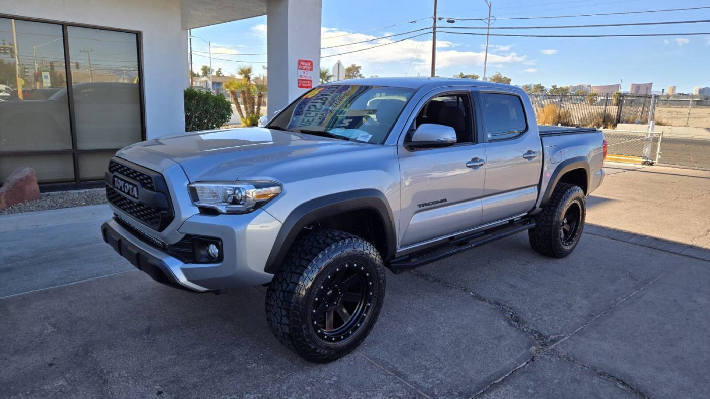 2016 Toyota Tacoma TRD Off Road — Pickup Truck — 77,404 mi — Las Vegas, NV