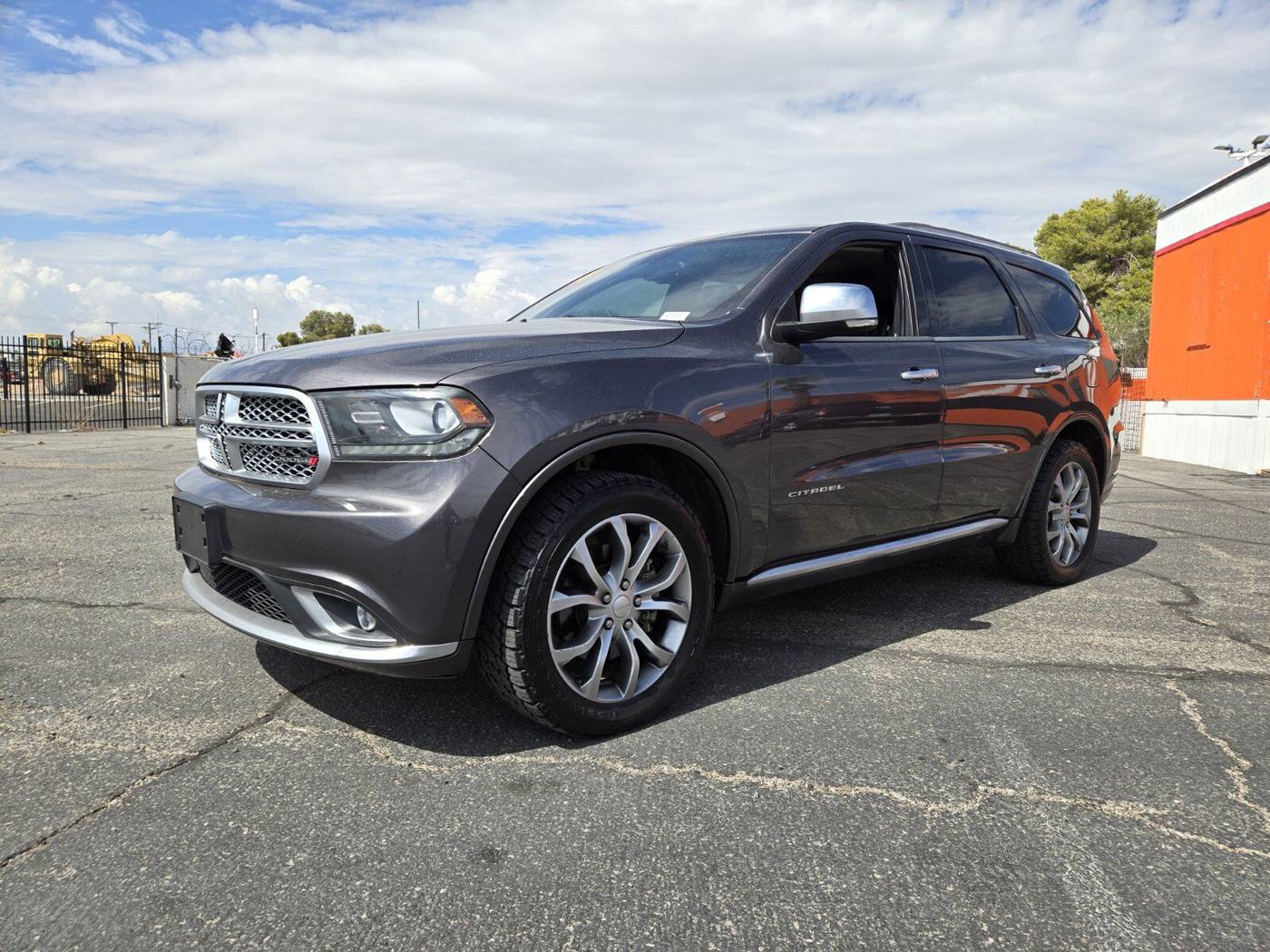 2016 Dodge Durango Citadel — SUV — 86,272 mi — Las Vegas, NV