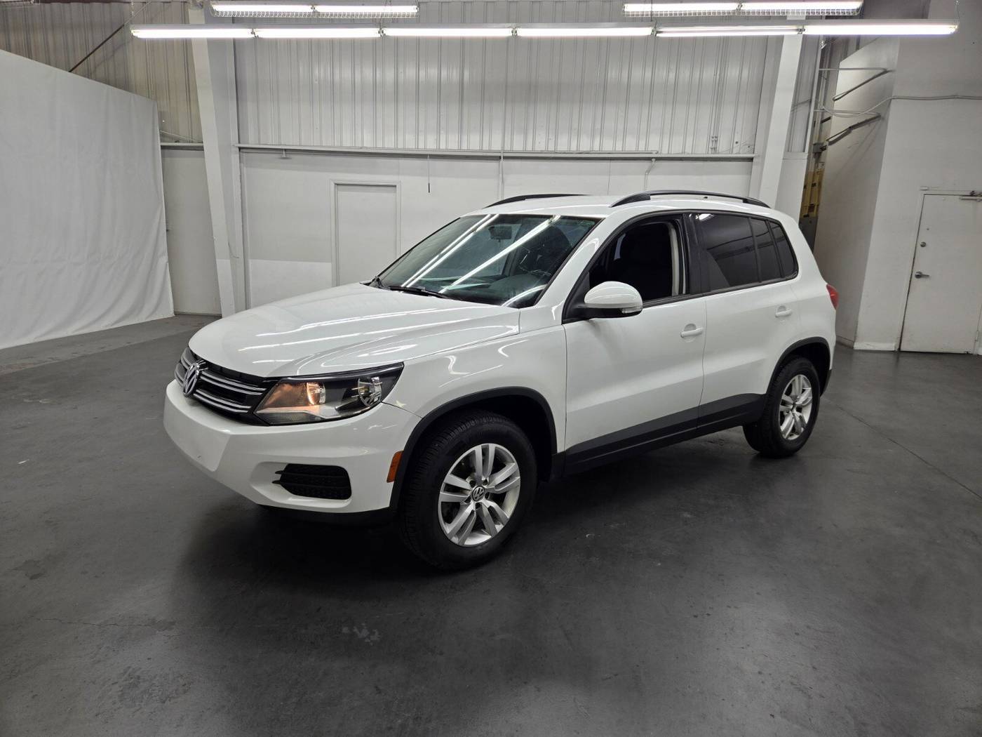 2015 Volkswagen Tiguan R-Line — SUV — 96,732 mi — Las Vegas, NV