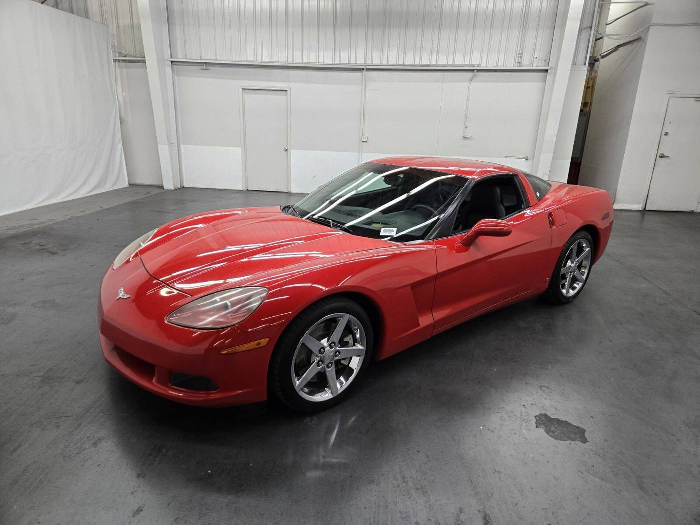 2007 Chevrolet Corvette Base — Coupe — 87,345 mi — Las Vegas, NV