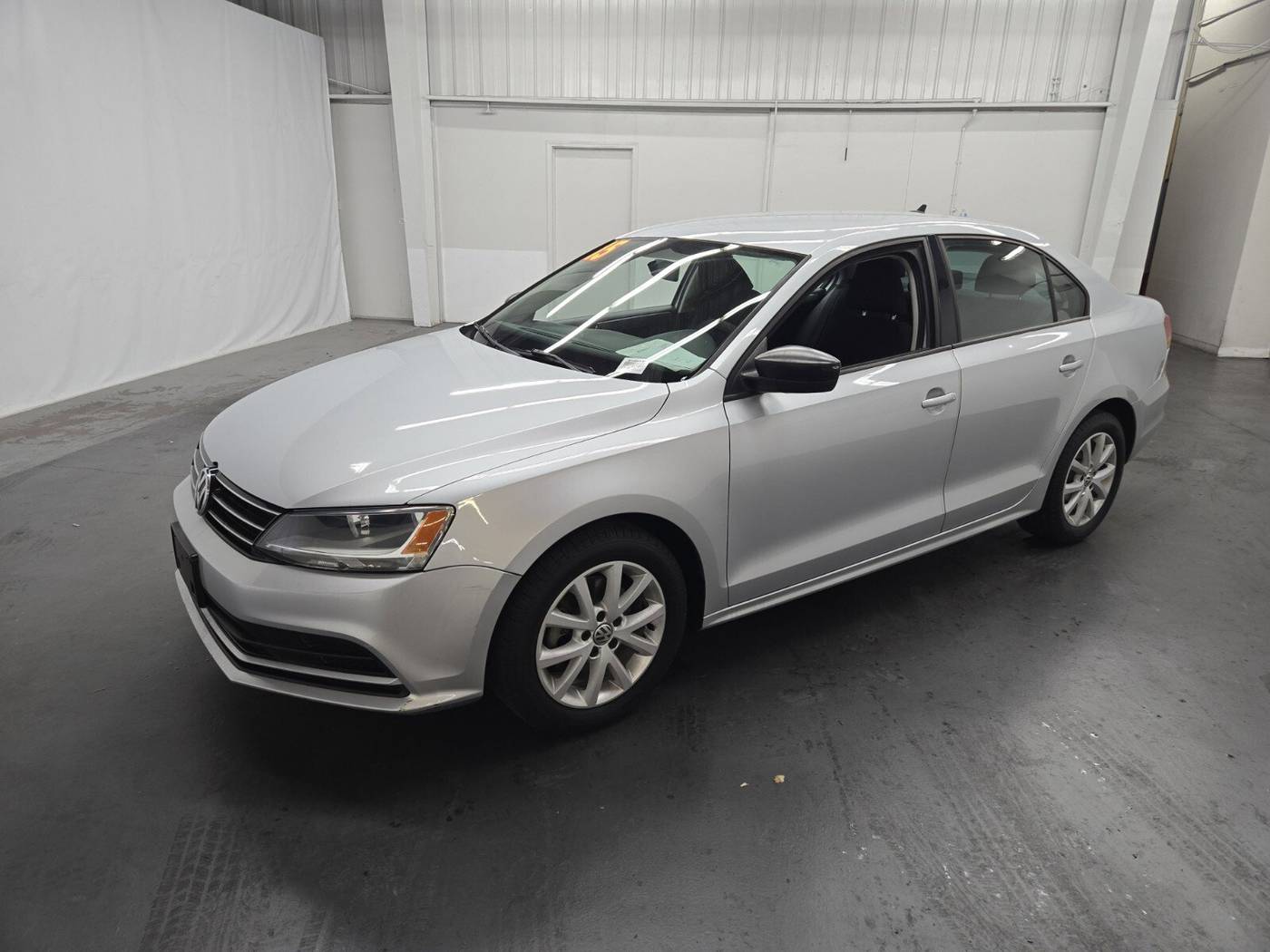 2015 Volkswagen Jetta 1.8T SE — Sedan — 99,594 mi — Las Vegas, NV