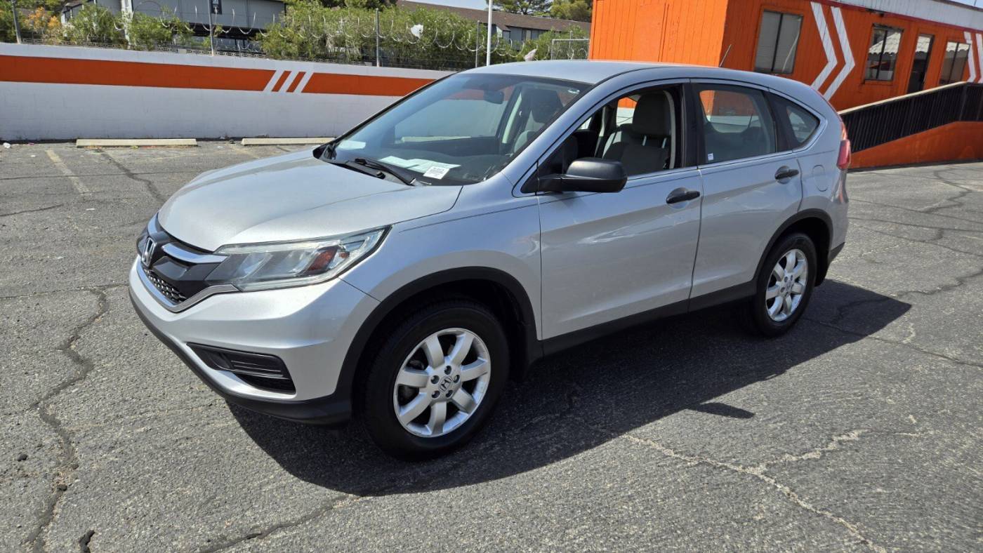 2015 Honda CR-V LX — SUV — 108,795 mi — Las Vegas, NV